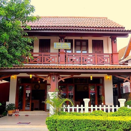 Villa Malida Luang Prabang Exteriör bild