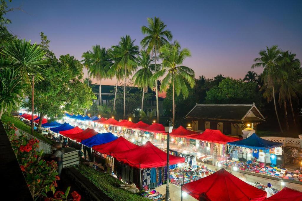 Villa Malida Luang Prabang Exteriör bild