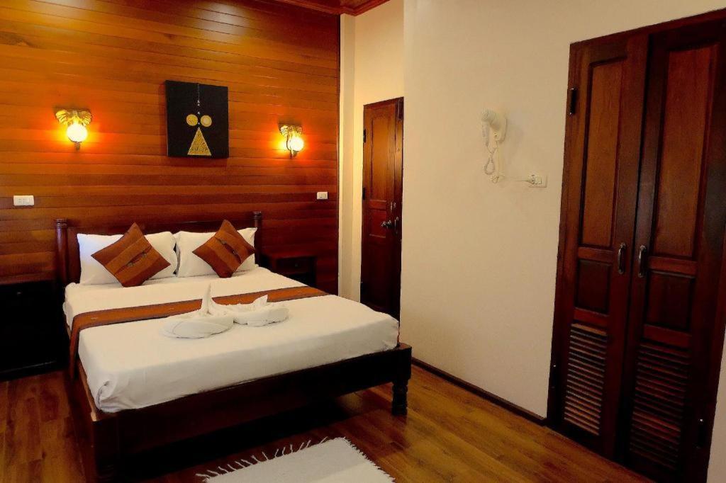 Villa Malida Luang Prabang Exteriör bild