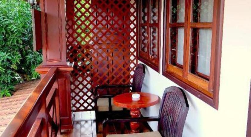 Villa Malida Luang Prabang Exteriör bild