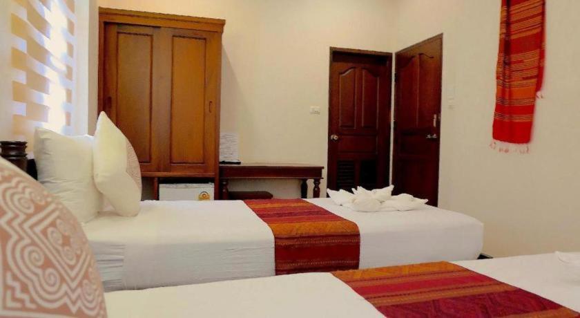 Villa Malida Luang Prabang Exteriör bild