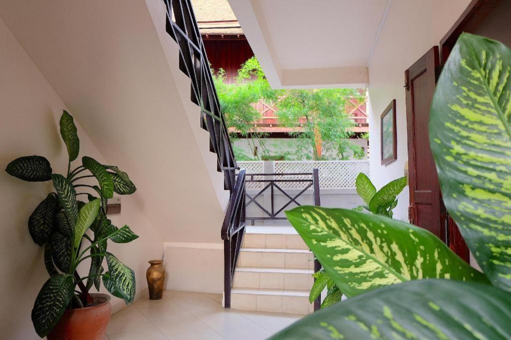 Villa Malida Luang Prabang Exteriör bild